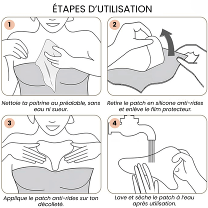 Patch Sublimateur - Bust Bloom