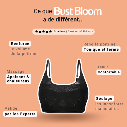 Brassière BustBloom™