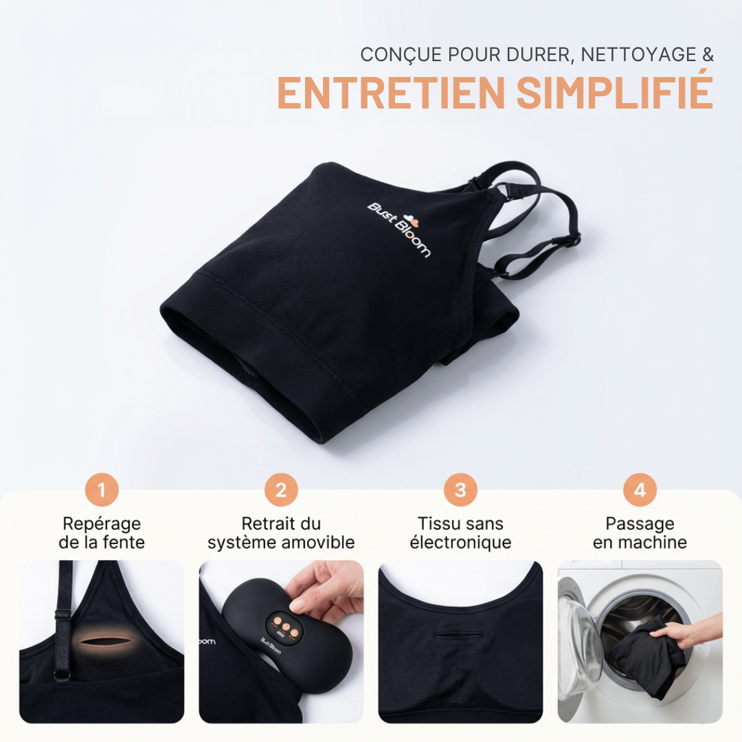 Brassière BustBloom™