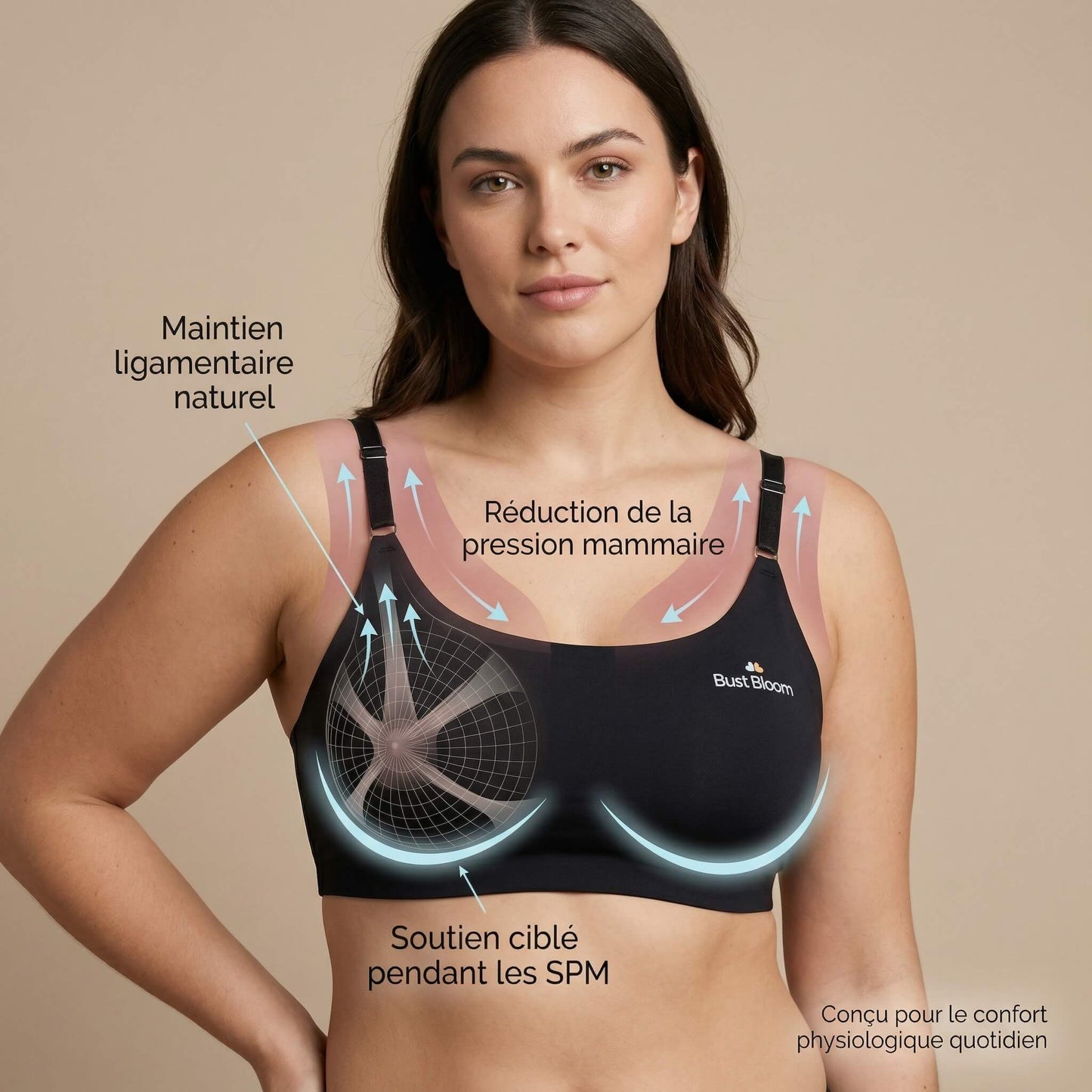 Brassière BustBloom™