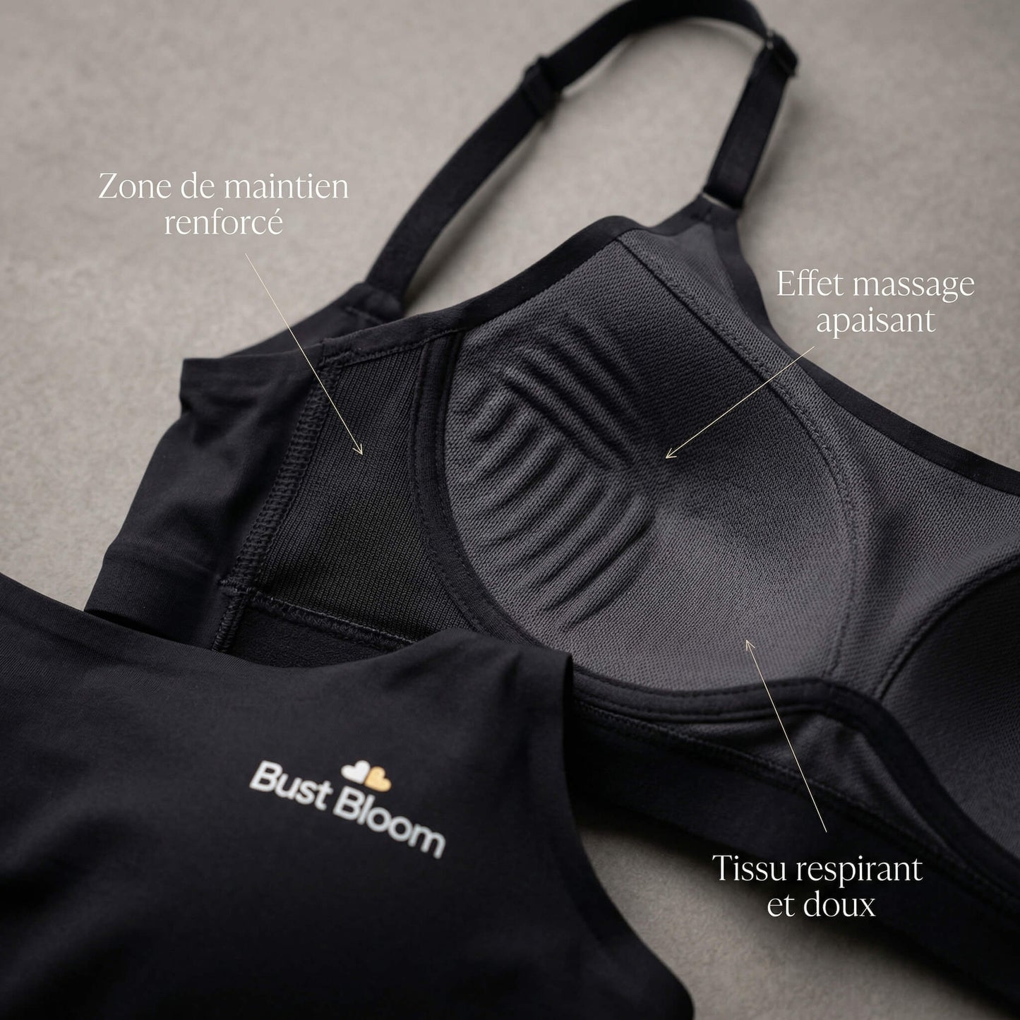 Brassière BustBloom™