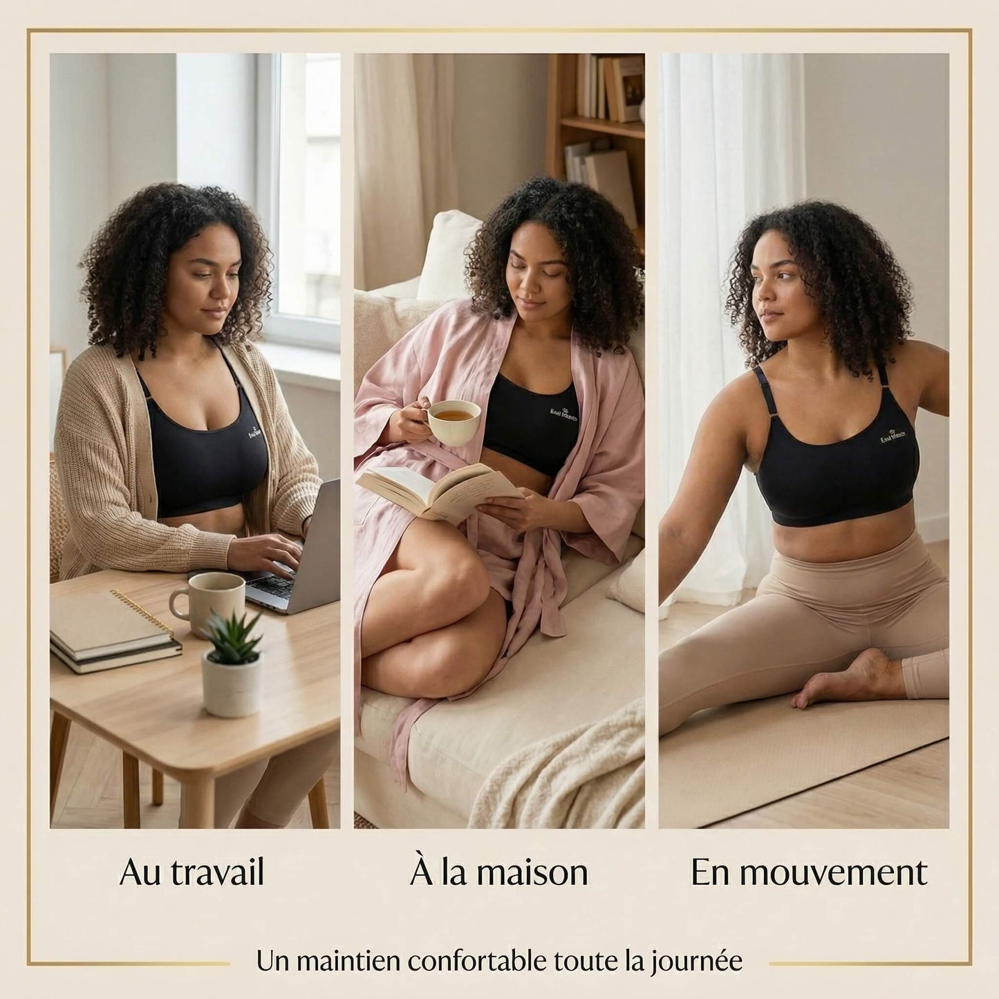 Brassière BustBloom™