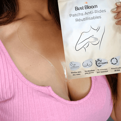 Patch Sublimateur - Bust Bloom