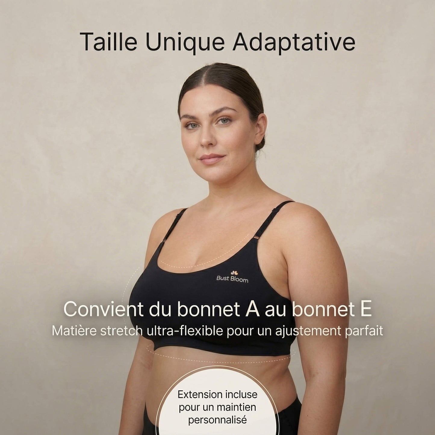 Brassière BustBloom™